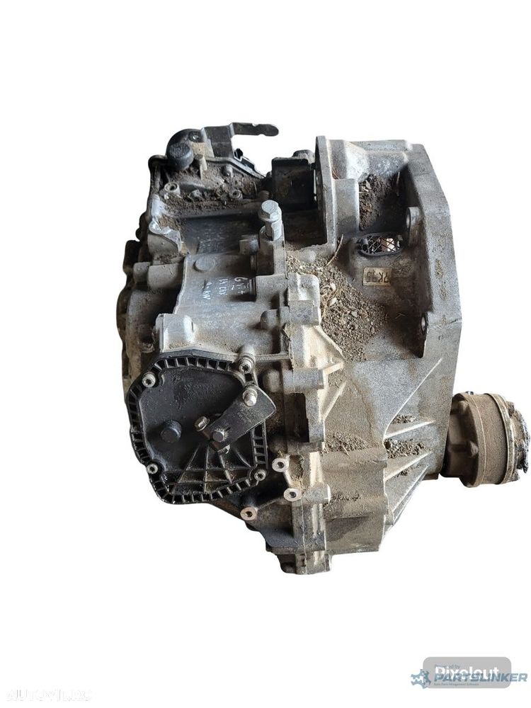 Cutie de viteze automata VOLKSWAGEN GOLF PLUS 5M1, 521 2004 - 2013 1.4 TSI CAXA PMS - 2