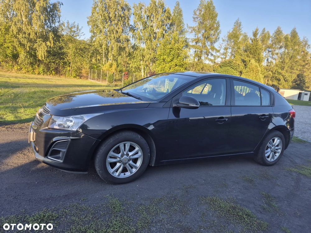 Chevrolet Cruze - 5