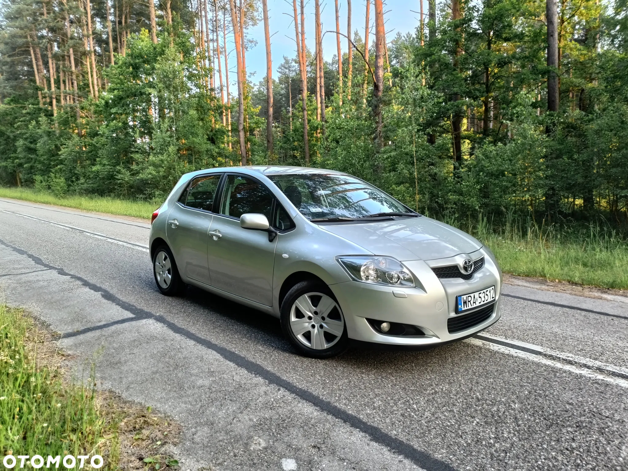 Toyota Auris 1.6 VVT-i Prestige Start - 40
