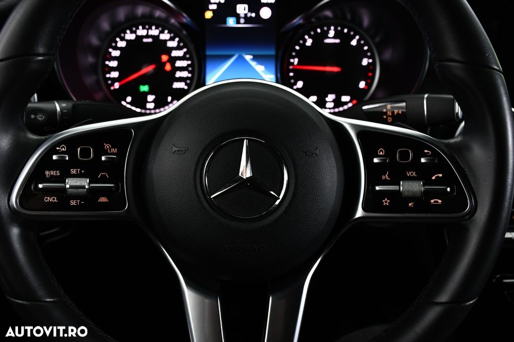 Mercedes-Benz GLC Coupe - 14