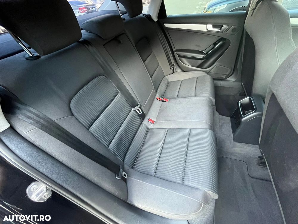 Audi A4 1.8 TFSI Attraction - 8