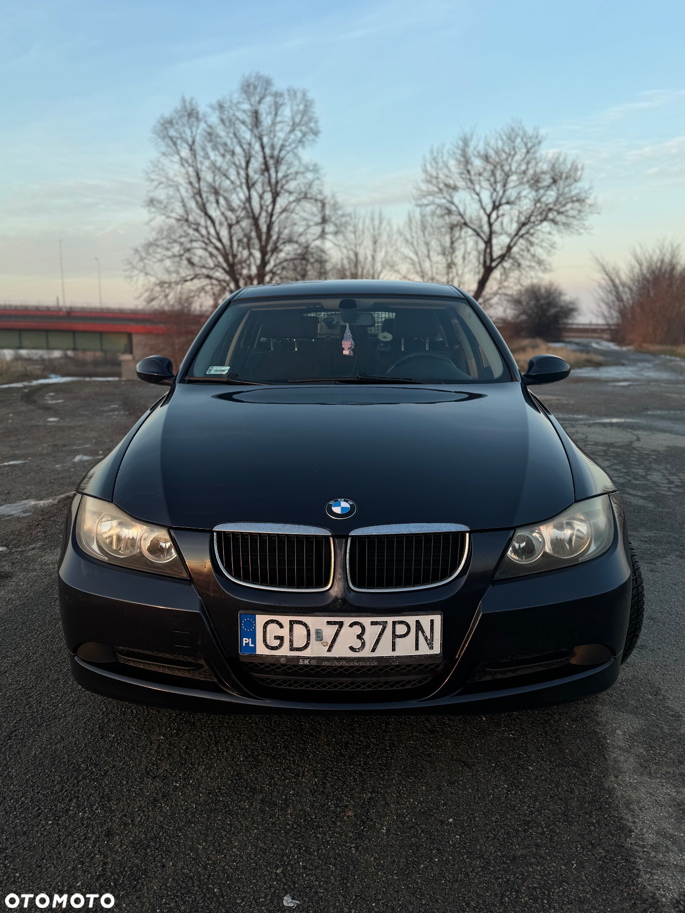 BMW Seria 3 318d - 2