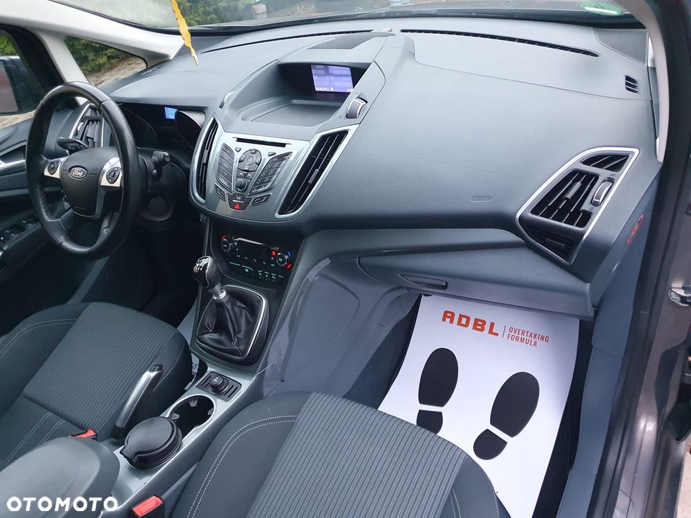 Ford C-MAX - 11