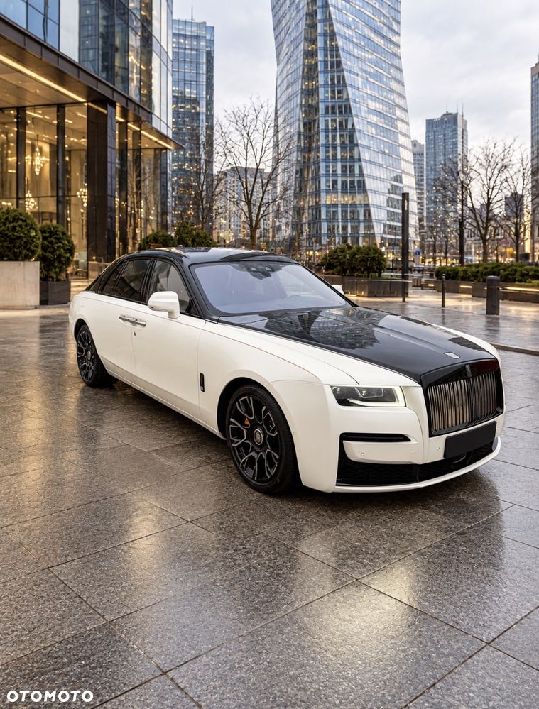 Rolls-Royce Ghost 2025 photo 3