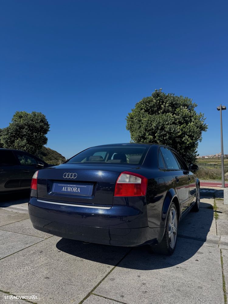 Audi A4 1.9 TDI multitronic - 2