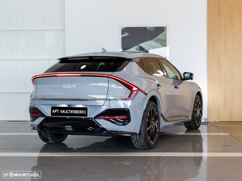 Kia EV6 84 kWh GT-Line - 7