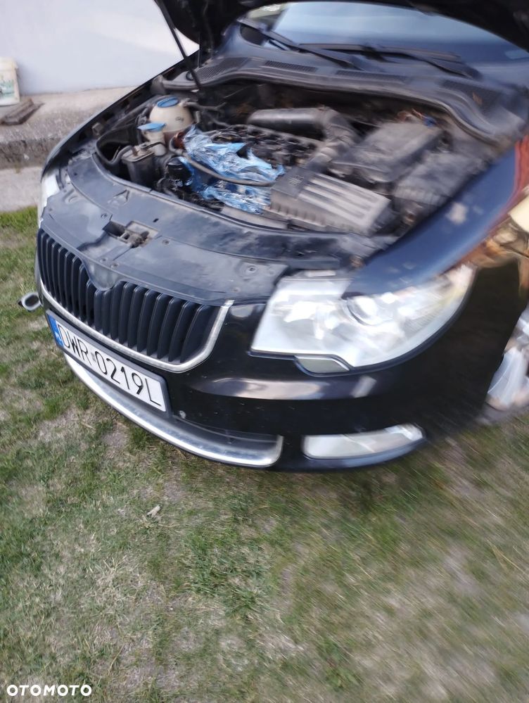 Skoda Superb 2.0 TSI Elegance DSG - 2
