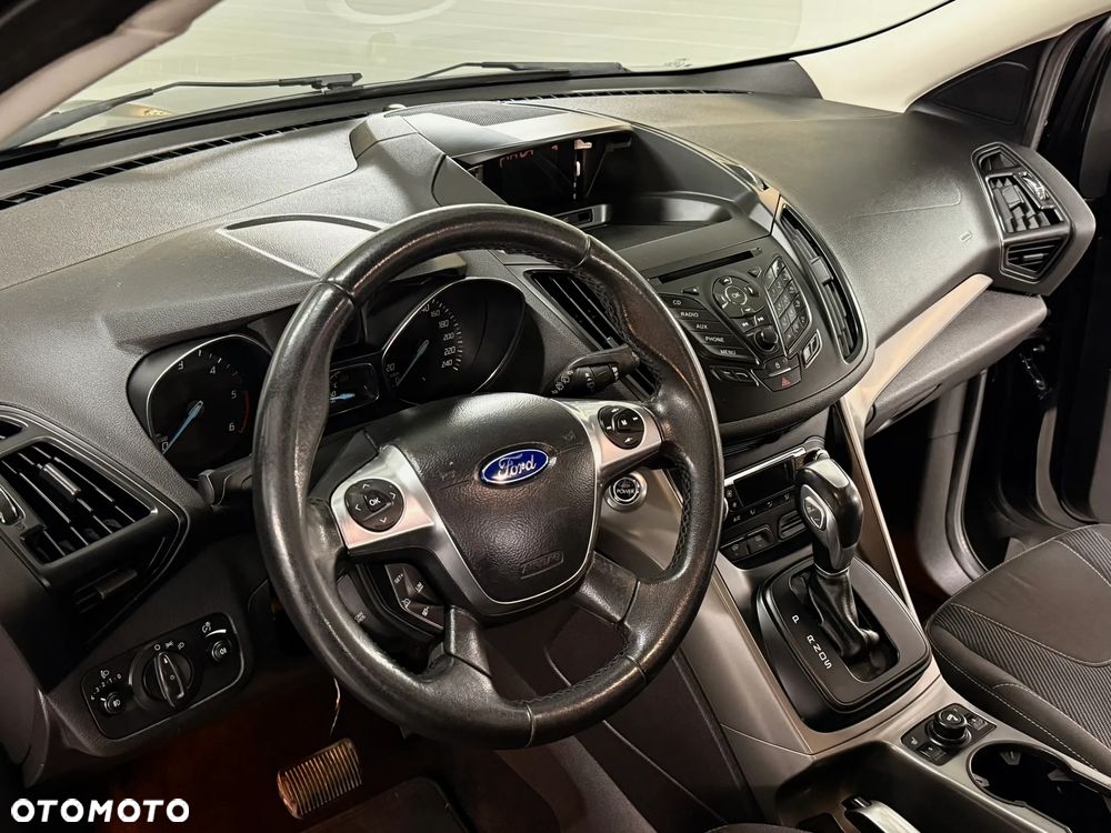 Ford Kuga 2.0 TDCi 4x4 SYNC - 10