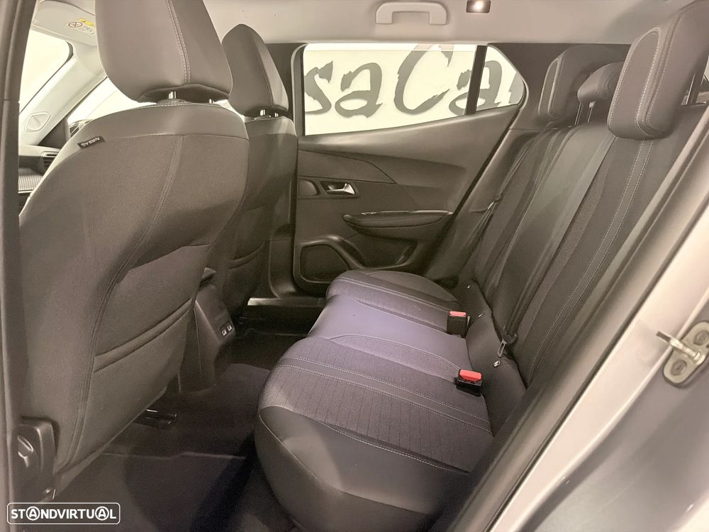 Peugeot 2008 BlueHDi 110 Allure - 15