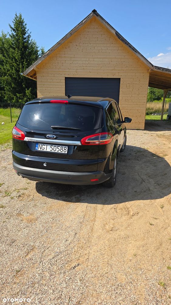 Ford S-Max 2.0 TDCi DPF Titanium - 5