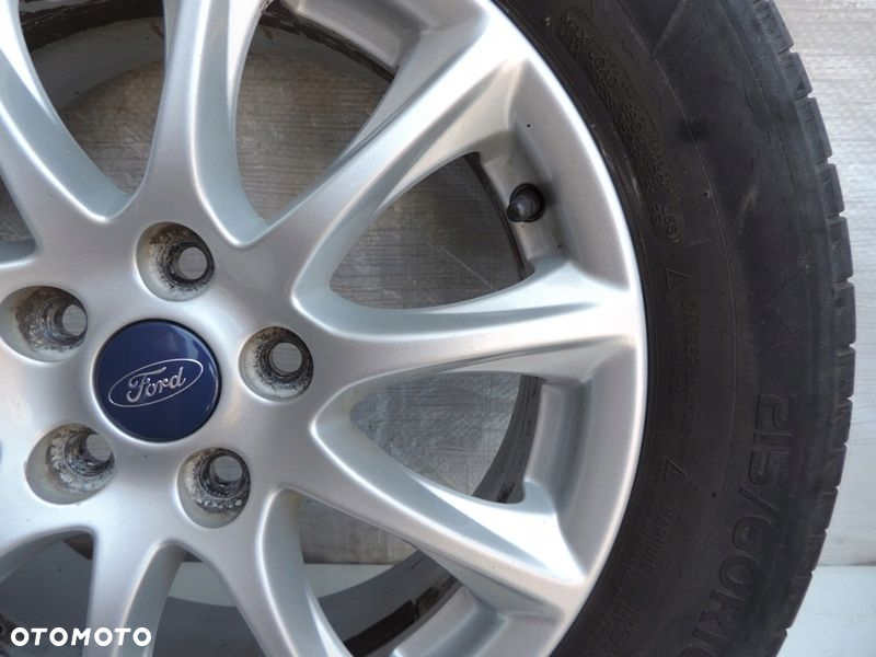 ALUFELGA FOCUS MK3 5X108 6,5JX 16 ET50 DS7C1007K2A - 5