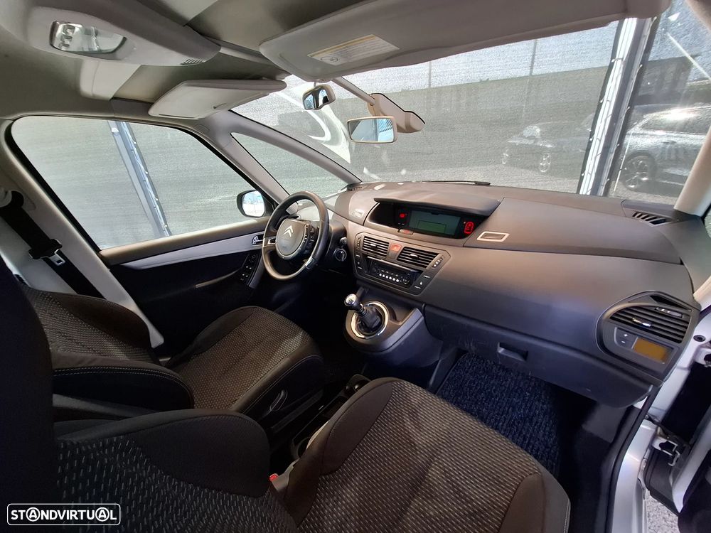 Citroën C4 Grand Picasso 1.6 HDi Exclusive - 52