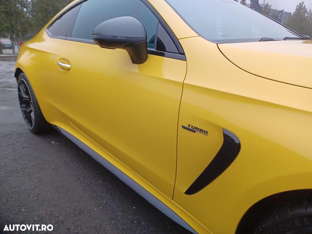 Mercedes-Benz CLE Mercedes-AMG 53 4MATIC+ AMG SPEEDSHIFT TCT 9G - 16