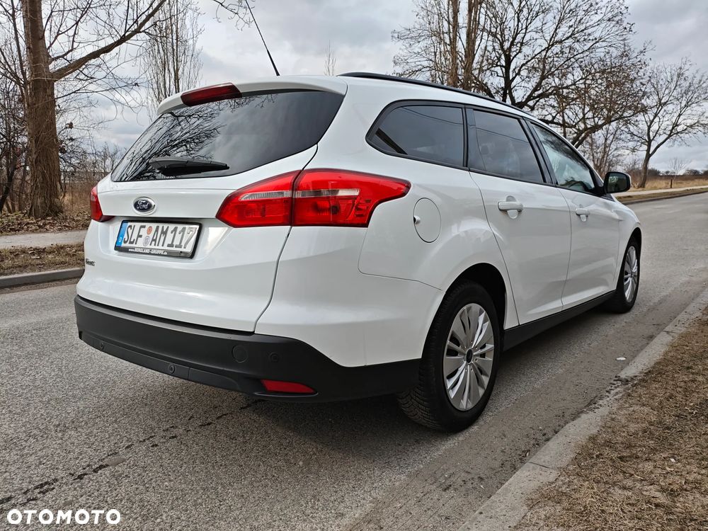 Ford Focus 1.5 EcoBlue Start-Stopp-System ACTIVE STYLE - 18