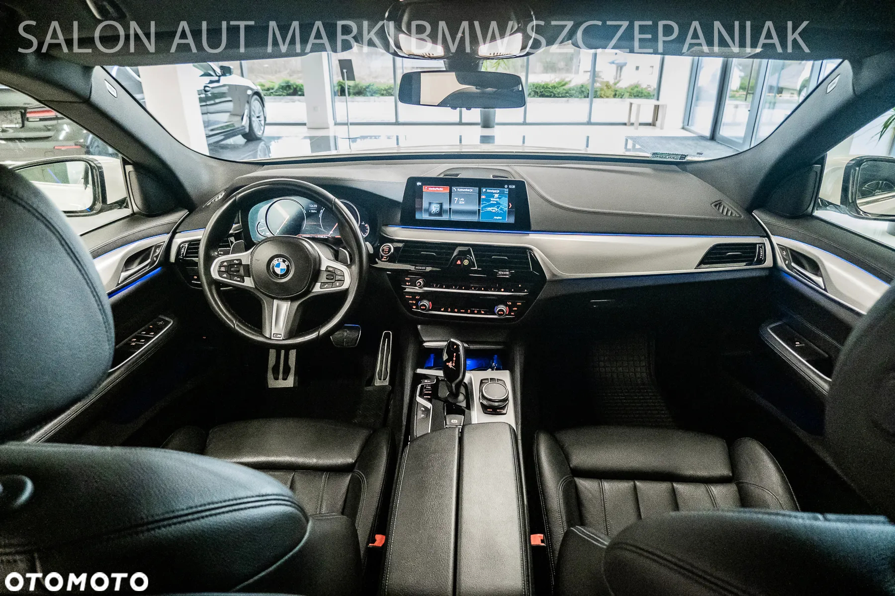 BMW 6GT 630d M Sport - 28