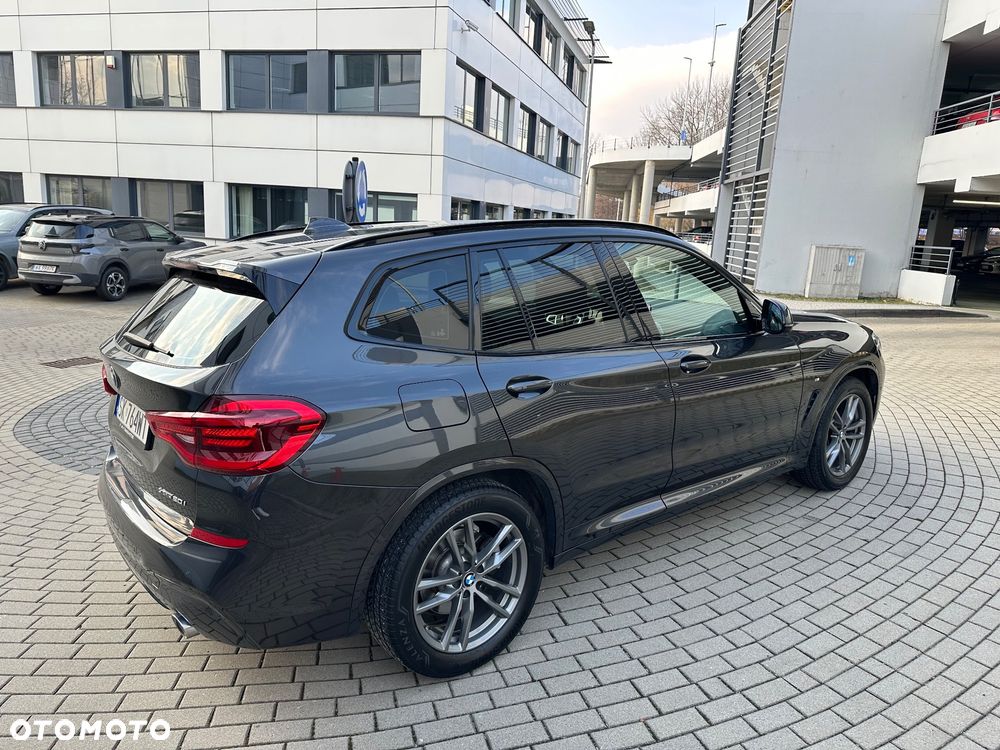BMW X3 xDrive20i M Sport sport - 18