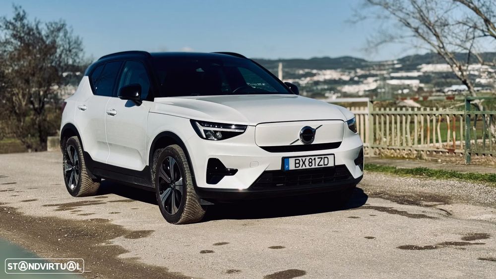 Volvo XC 40 Recharge 69 kWh Single Motor Plus - 25