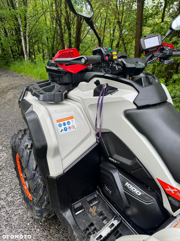 Can-Am Outlander - 22