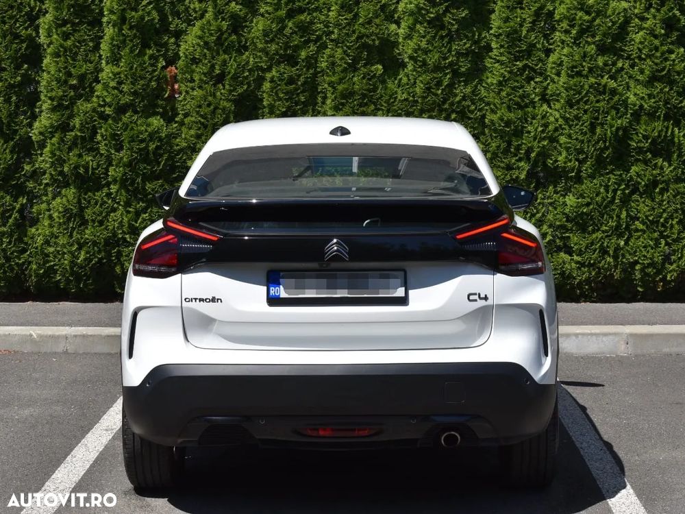 CITROËN C4 2022 — imagine 9