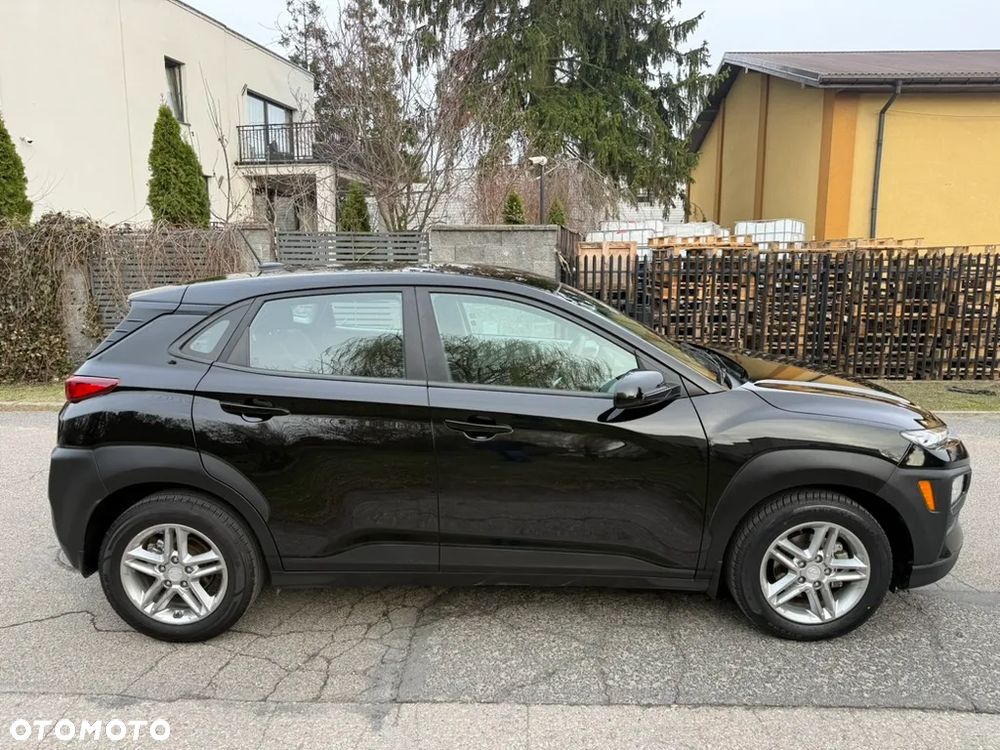 Hyundai Kona - 8