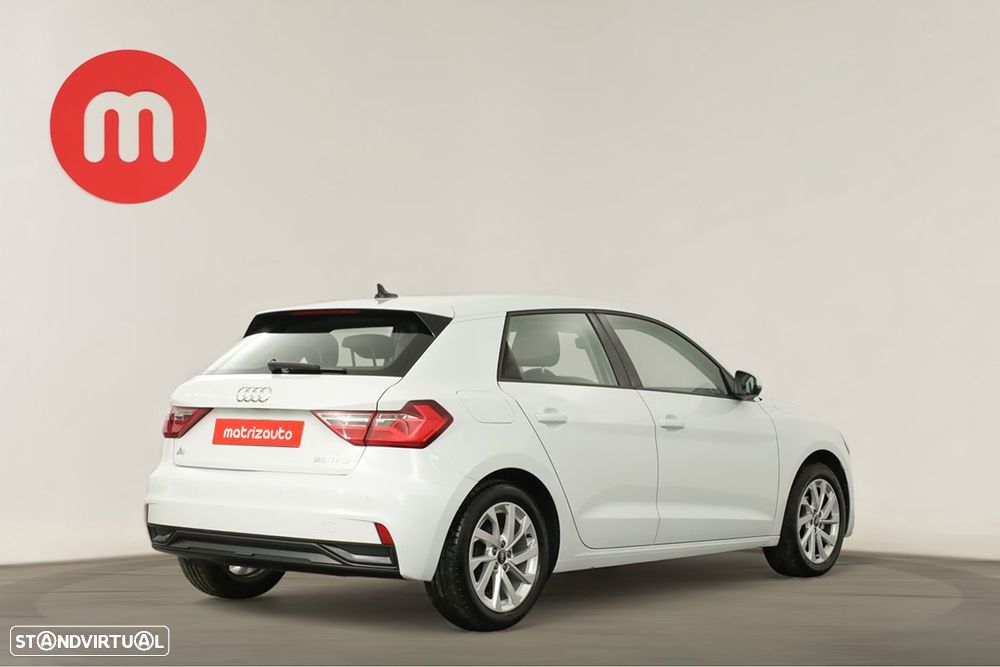 Audi A1 Sportback 25 TFSI Advanced - 4