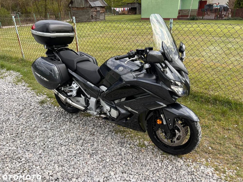 Yamaha FJR - 18