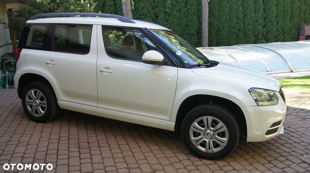 Skoda Yeti 2.0 TDI Style - 5