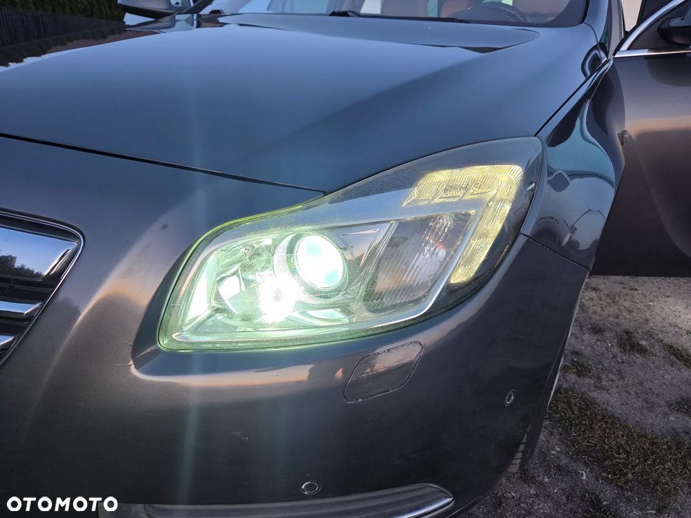 Opel Insignia 2.0 CDTI Cosmo - 25