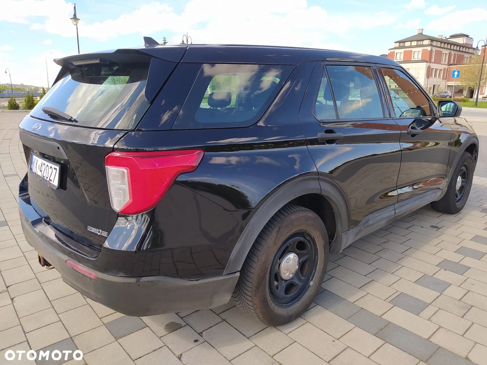 Ford Explorer - 8