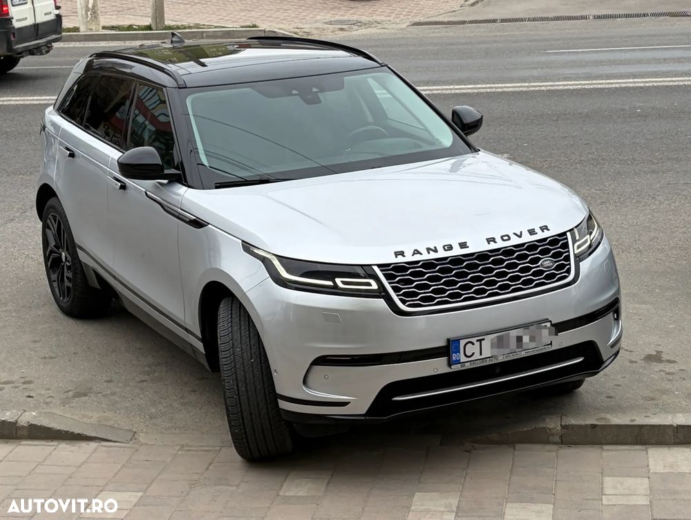Land Rover Range Rover Velar 2.0 R-Dynamic SE - 1