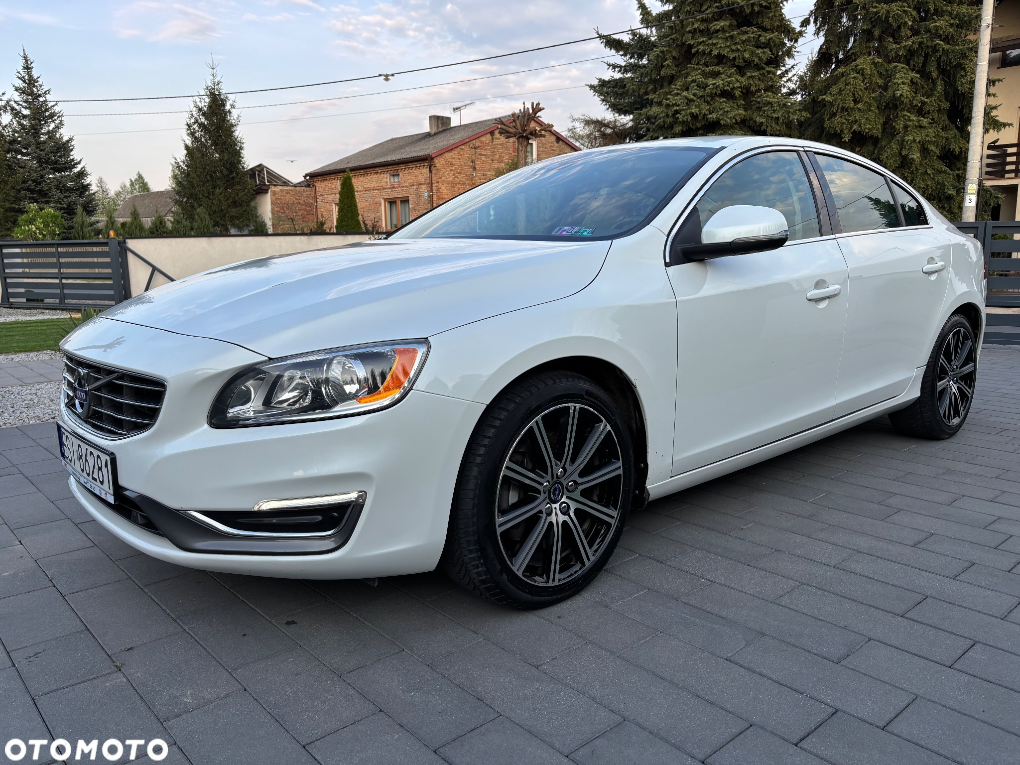 Volvo S60 - 36