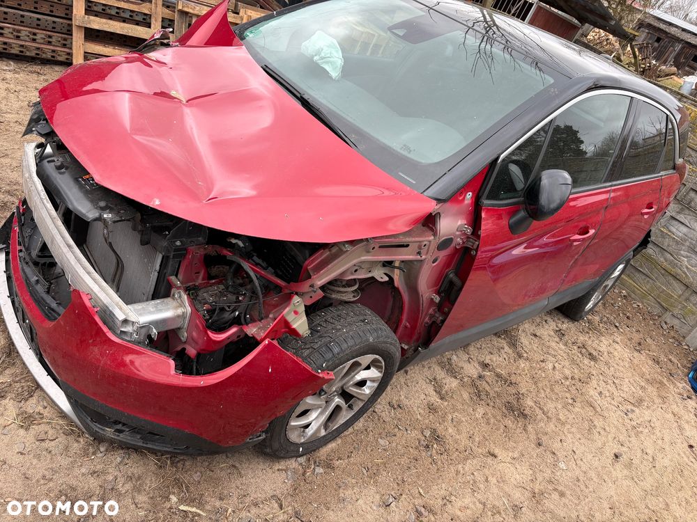 Opel Crossland X 1.2 T Edition S&S - 8