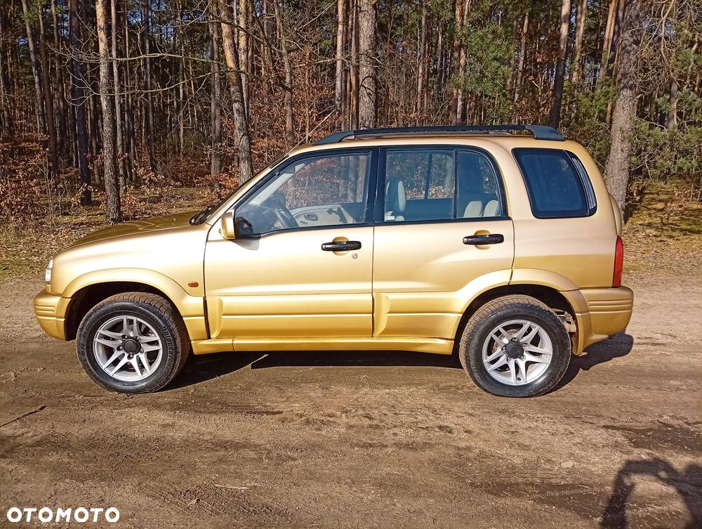 Suzuki Grand Vitara - 6