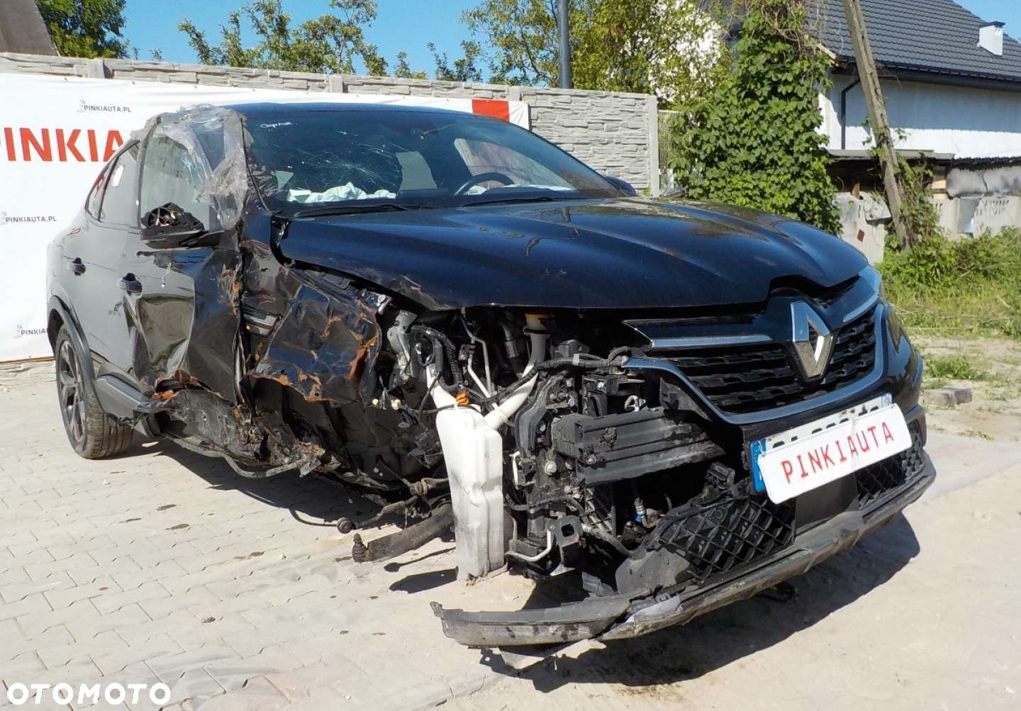 Renault Arkana E-TECH 145 R.S.LINE - 2