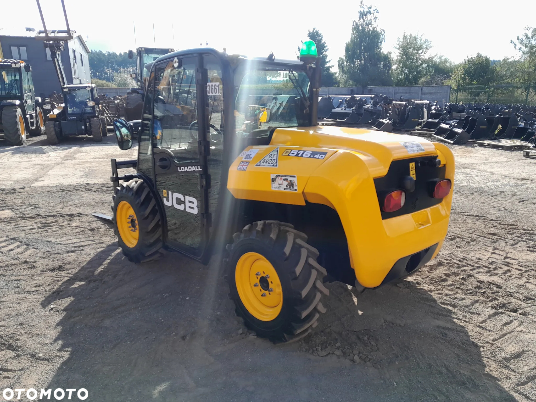 JCB 516-40 - 6