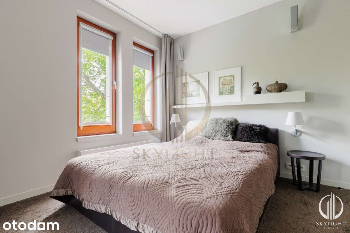 Trzypokojowe mieszkanie w apartamentowcu | Mokotów