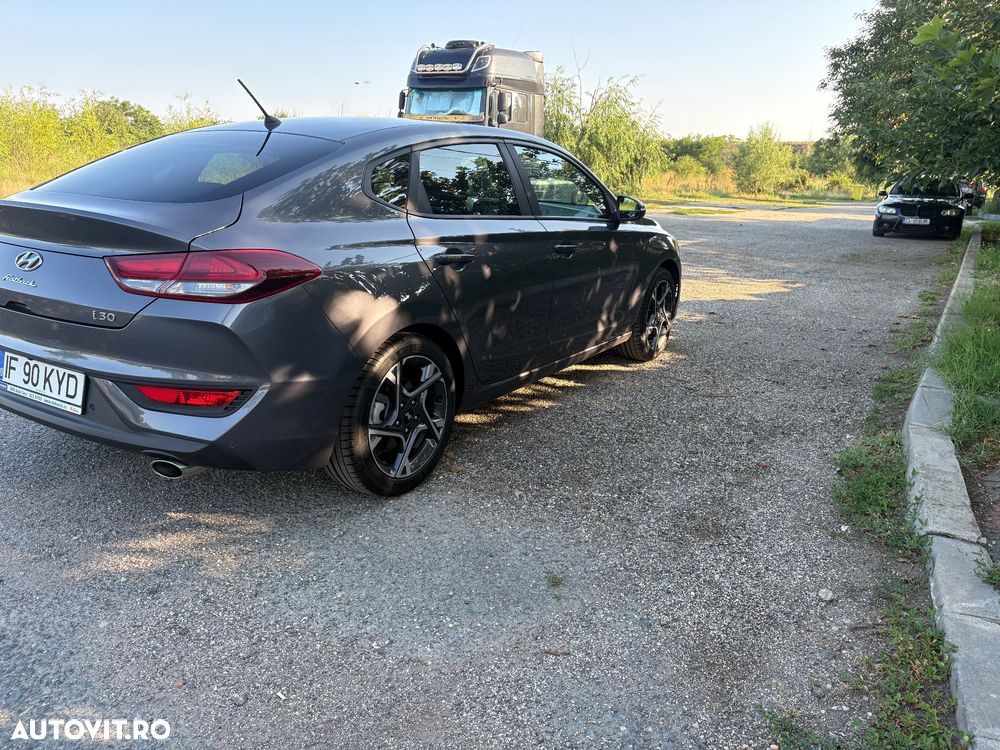 Hyundai i30 1.0 T-GDI 120CP 5DR Highway+ - 2