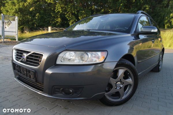 Volvo V50 2.0D Momentum