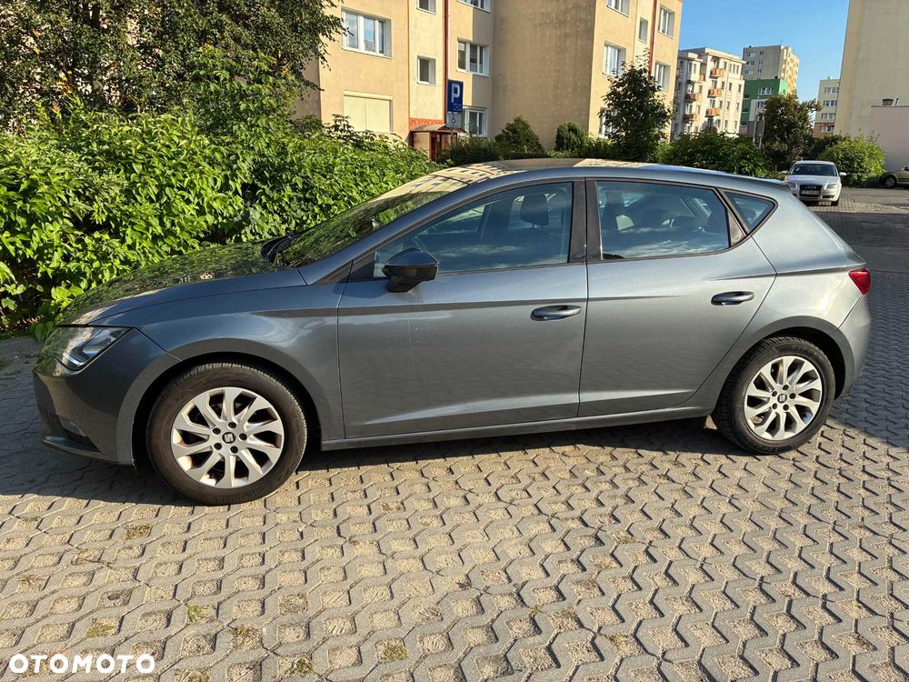 Seat Leon - 4