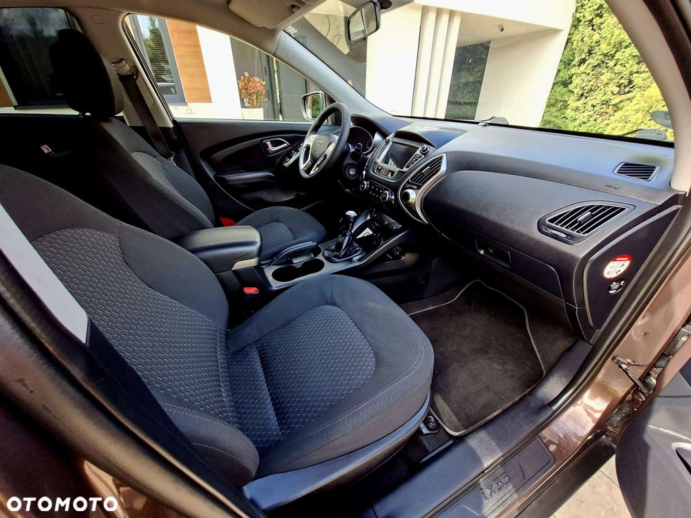 Hyundai ix35 2.0 2WD Comfort - 8