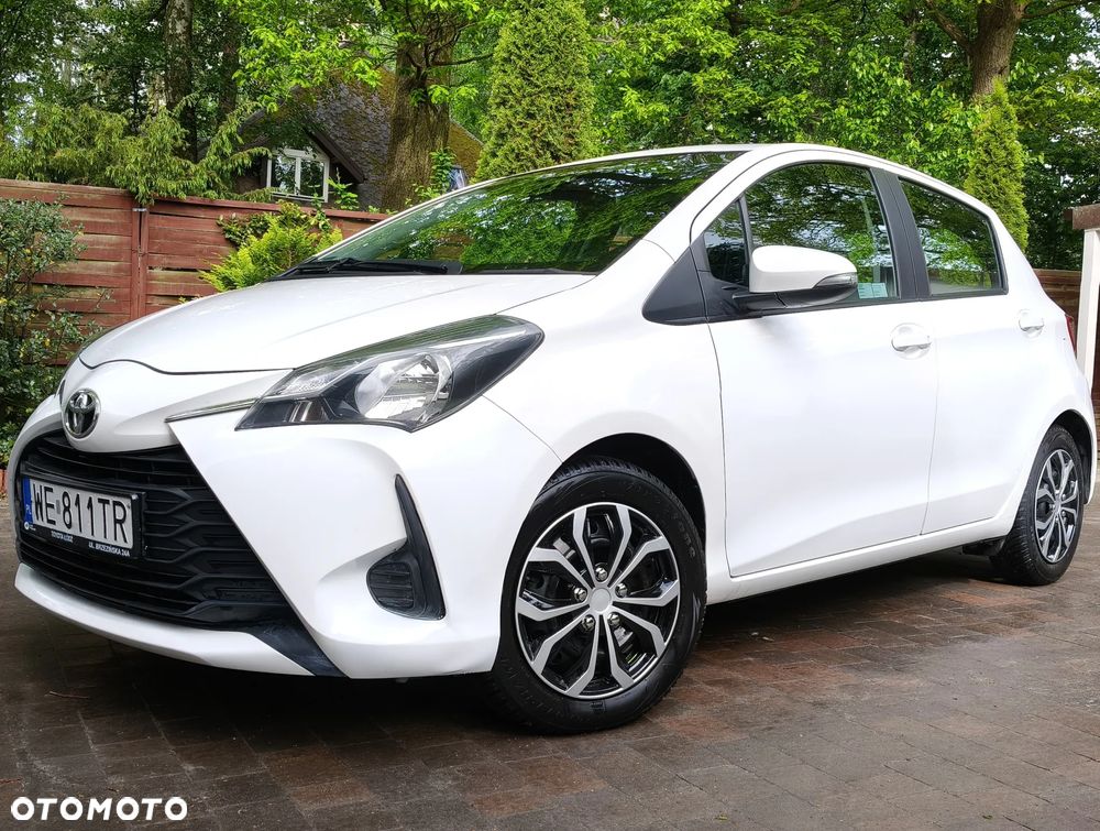 Toyota Yaris 1.5 Active - 2