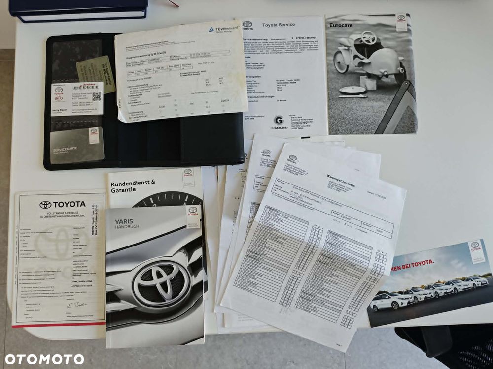 Toyota Yaris 1.33 VVT-i Edition - 13