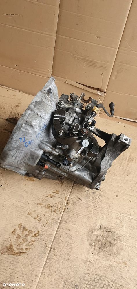 Skrzynia biegów manualna Ford Focus Mk3 Lift 1.0 Ecoboost CV6R 7002 PF - 6