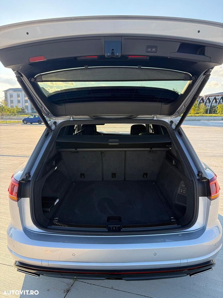 Volkswagen Touareg 3.0 V6 TDI SCR 4Motion Automatik R-Line - 6