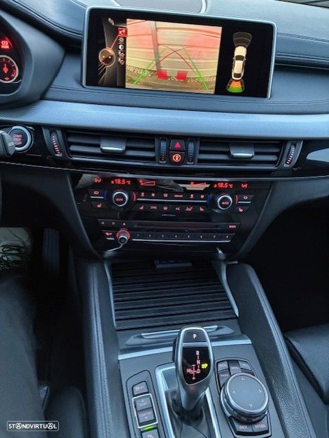 BMW X6 40 d xDrive Pack M - 12
