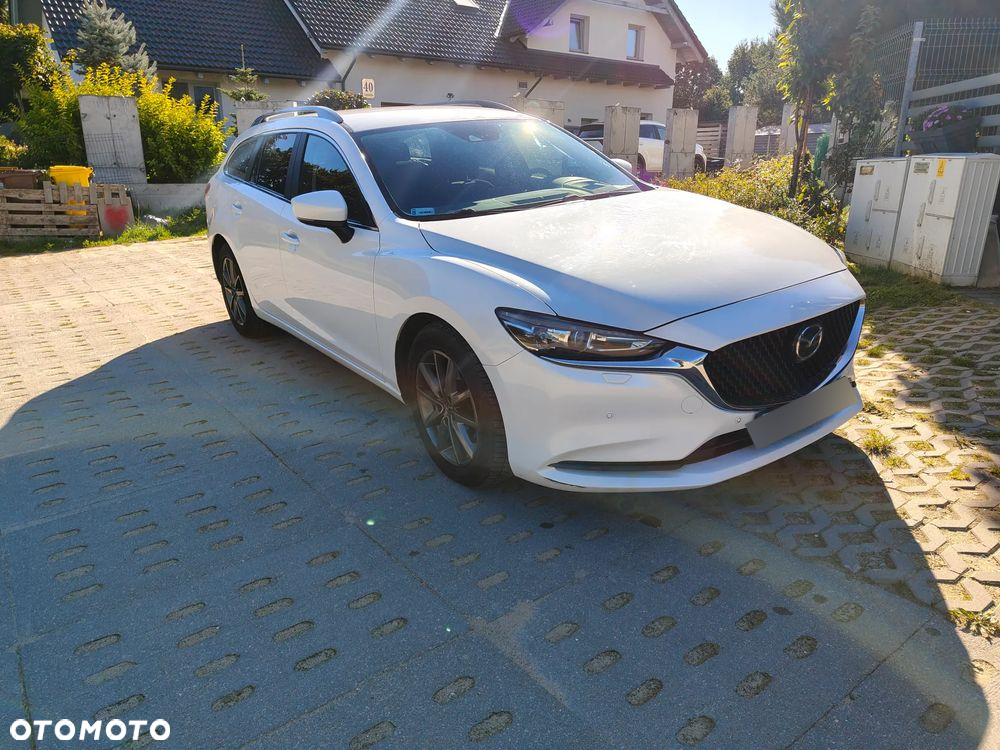 Mazda 6 2.0 SkyJoy/SkyBusiness - 3