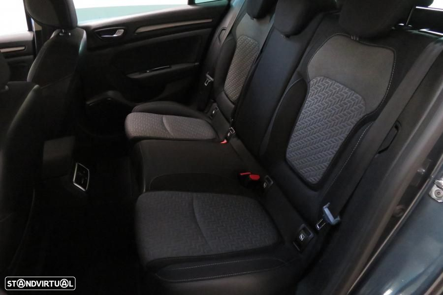 Renault Mégane Sport Tourer 1.3 TCe Limited - 18