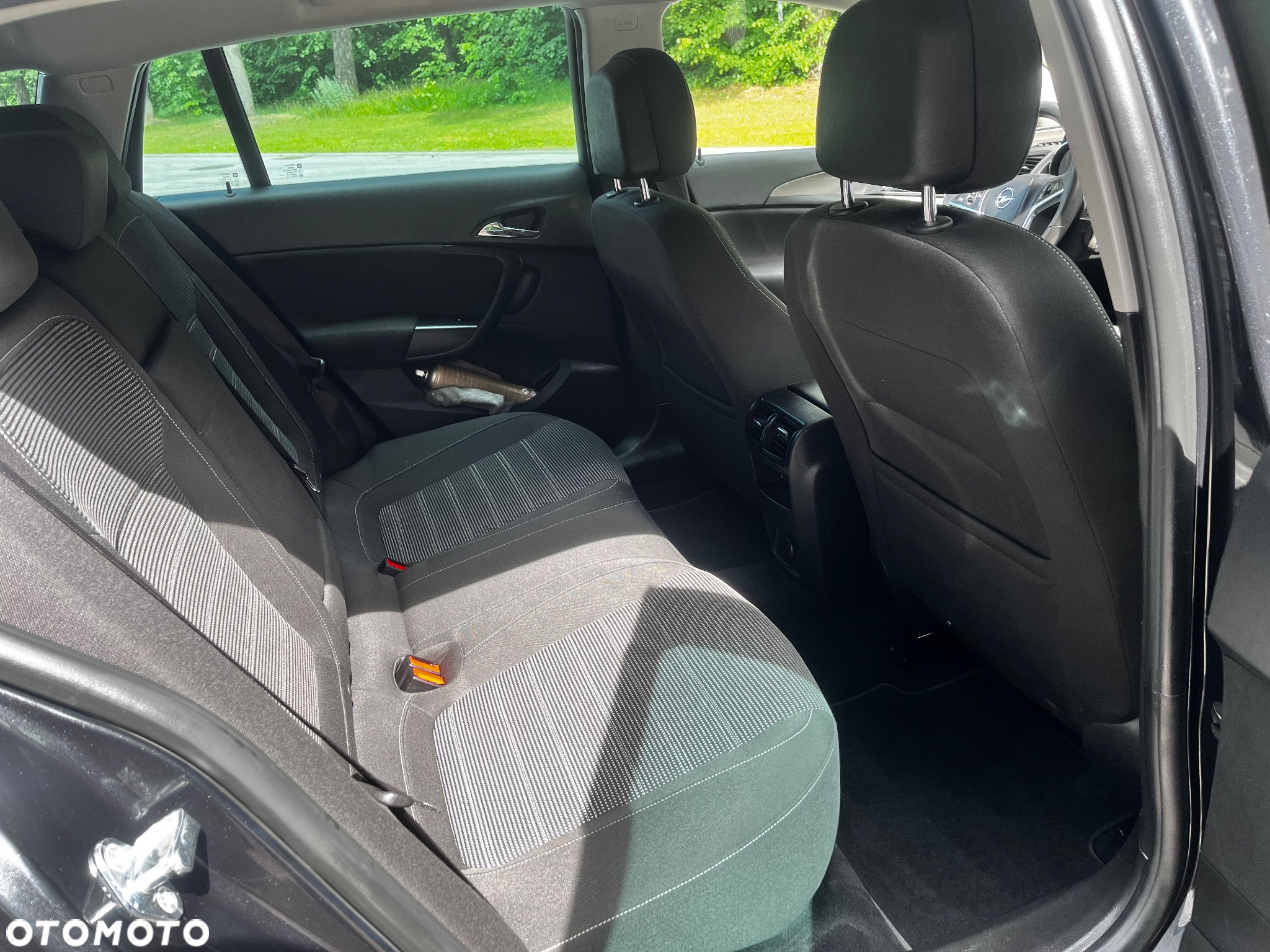 Opel Insignia 2.0 CDTI Sport - 25