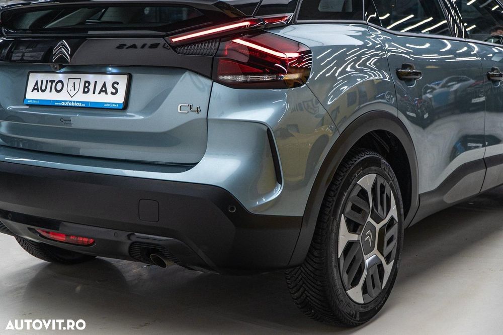 Citroën C4 1.2 PureTech 100 S&S BVM6 Feel - 40