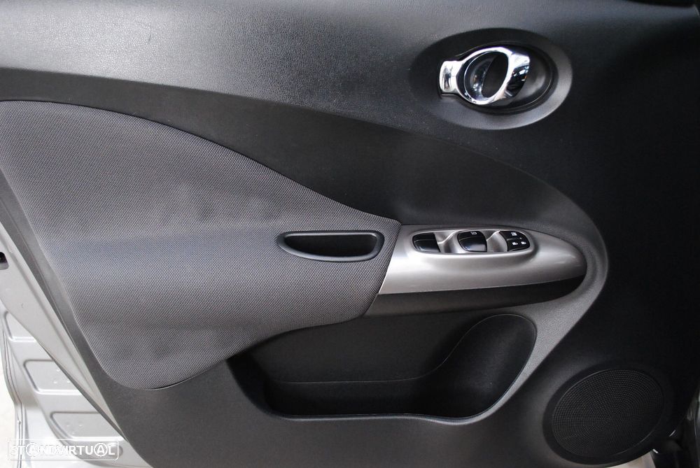 Nissan Juke 1.5 dCi Acenta Connect - 26